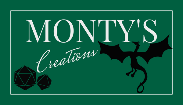 Monty's Creations